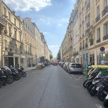 Marais - Modern Apartment Paris Ngoại thất bức ảnh