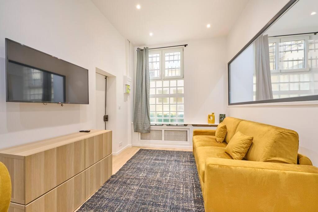 Marais - Modern Apartment Paris Ngoại thất bức ảnh