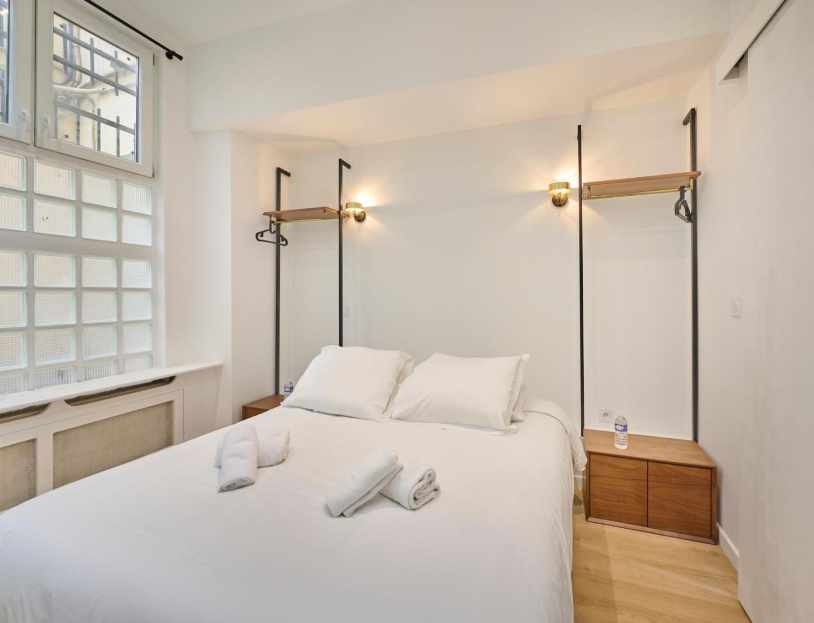 Marais - Modern Apartment Paris Ngoại thất bức ảnh
