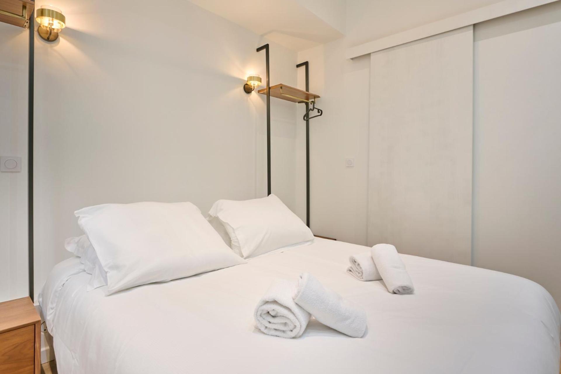 Marais - Modern Apartment Paris Ngoại thất bức ảnh
